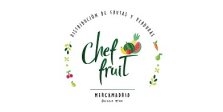 Logo chef fruit