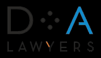 DA Lawyers logo