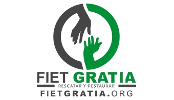 Fiet gratia logo