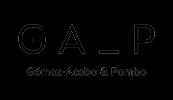 GA Pombo logo