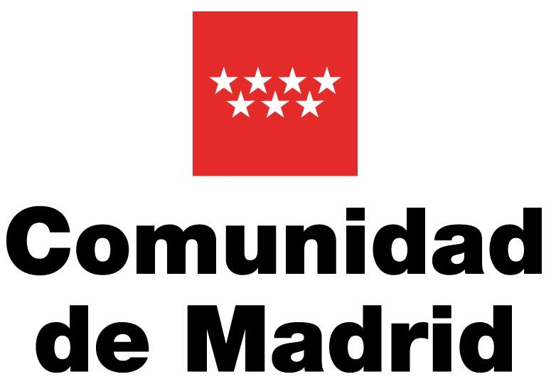Logo comunidad de madrid