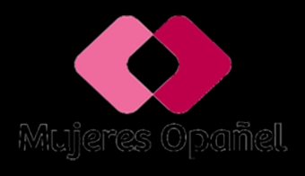 Mujeres opañel logo