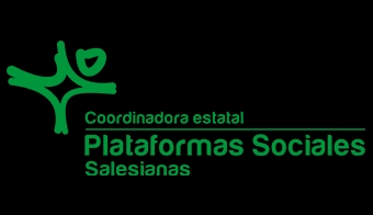Plataformas sociales salesianas logo