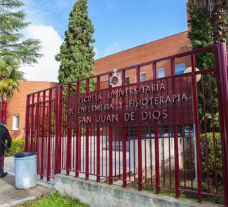 EUEF edificio - Universidad Comillas