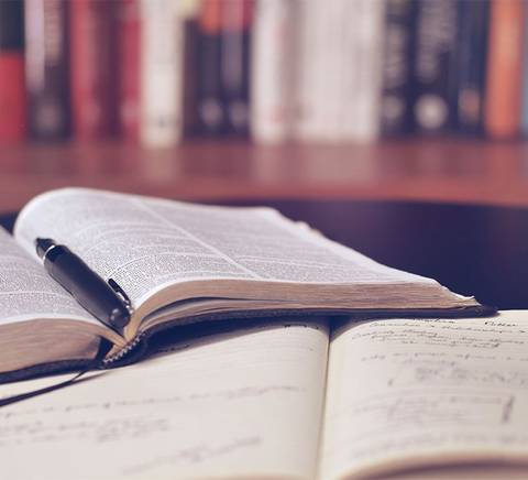 Libros abiertos