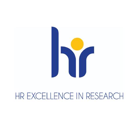 Logotipo que representa la excelencia en la investigación.