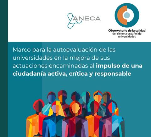 Un documento que aborda la autoevaluación en universidades para fomentar una ciudadanía activa y responsable.