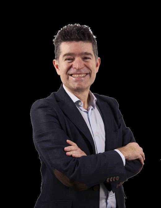 Carlos Martínez Ibarreta. Director del Máster