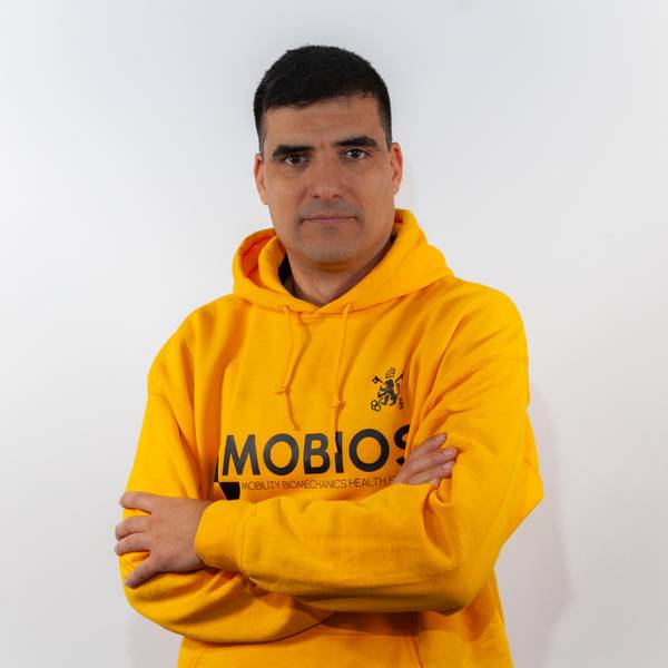 Carlos Rodríguez-Morcillo García