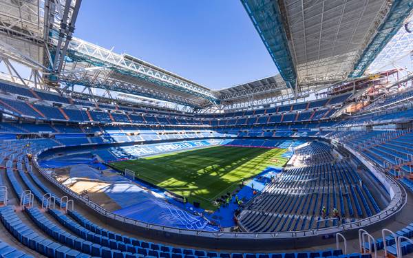 Santiago Bernabeu