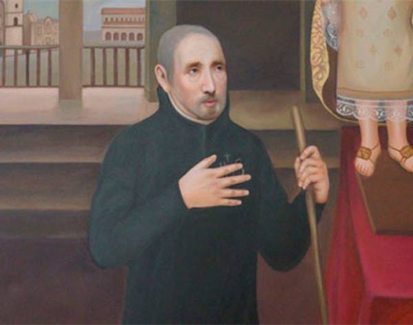 Alonso De Barzana, SJ