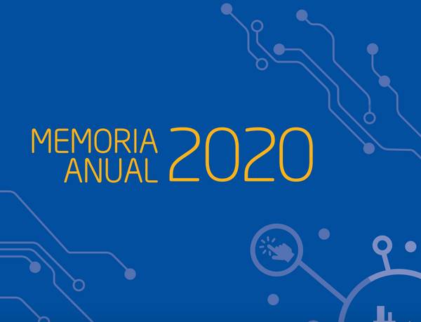 Memoria anual 2020