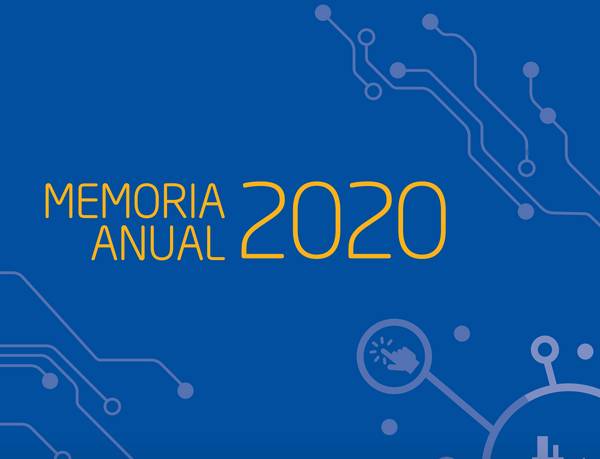 Memoria anual 2020