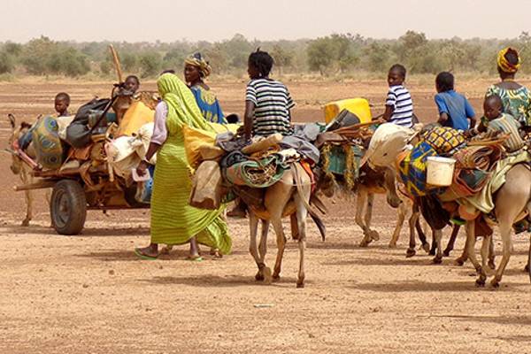 Chair in Refugees and Forced Migrants