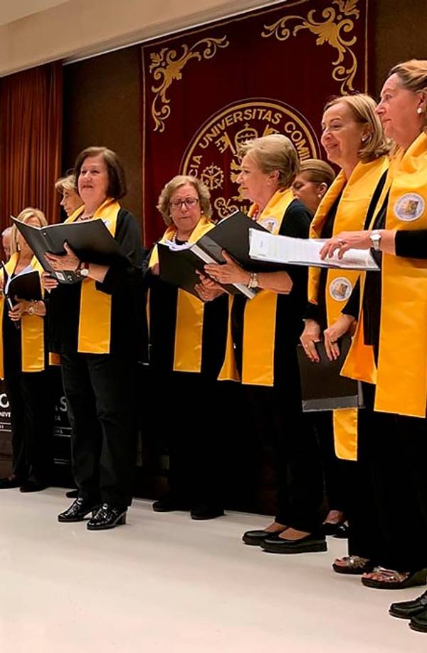 Choir 'Acordes Mayores