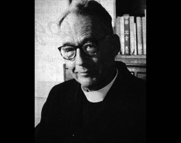 Frederick C. Copleston, SJ