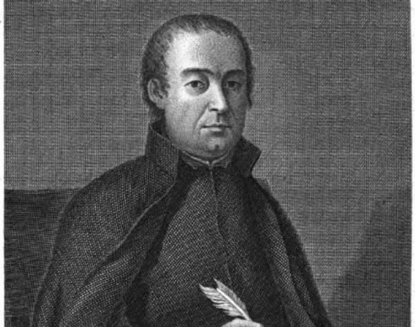 Juan Andrés y Morell, SJ