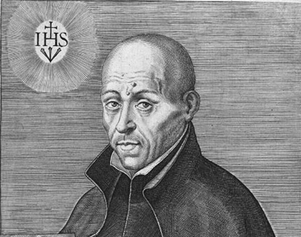 Pedro De Ribadeneyra, SJ 