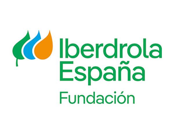 Logo de la Fundación Iberdrola España.