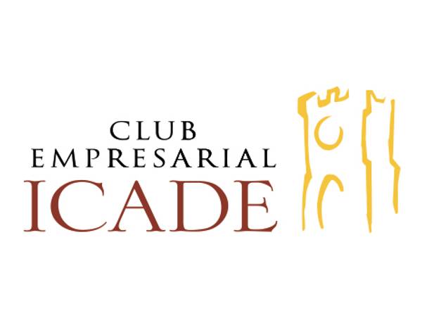 Logotipo del Club Empresarial ICADE.