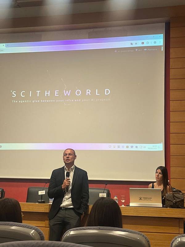 Algoritmización: Empresas de Eficiencia Extrema