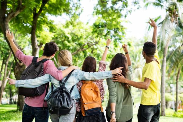 Estudiantes internacionales