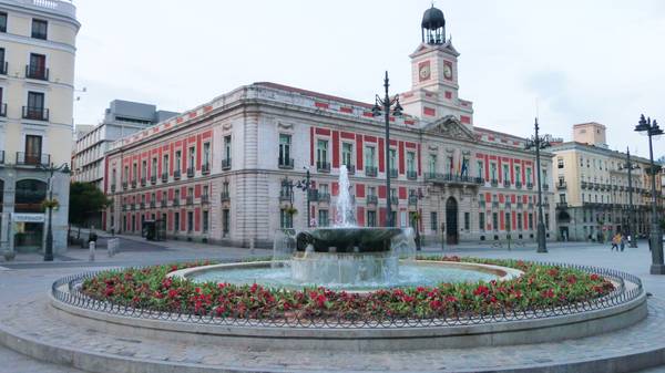 Madrid centro