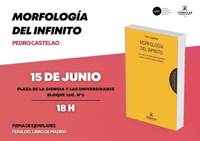 Firma de Pedro Castelao en la Feria del libro de Madrid 2024
