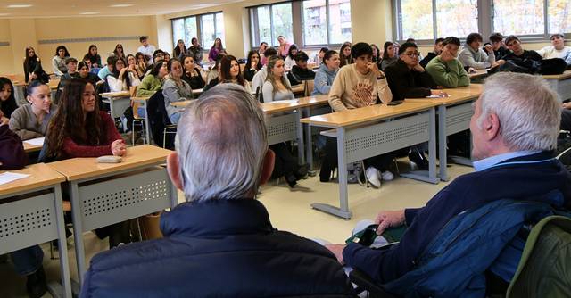 encuentro campus de Paseo de la Habana
