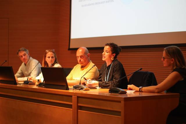Docentes EUEF 