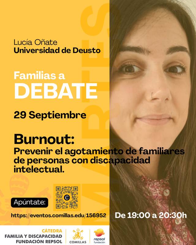 Burnout. Lucía Oñate