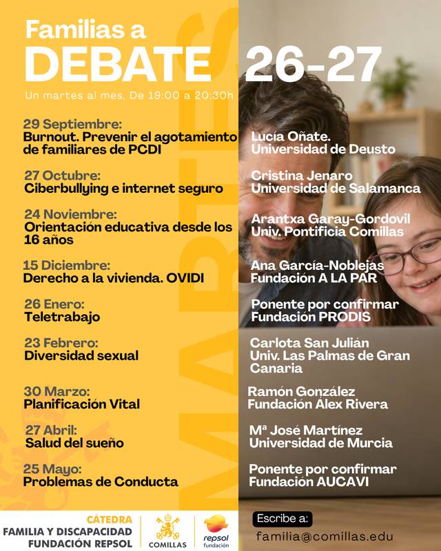 Familias a Debate 26-27
