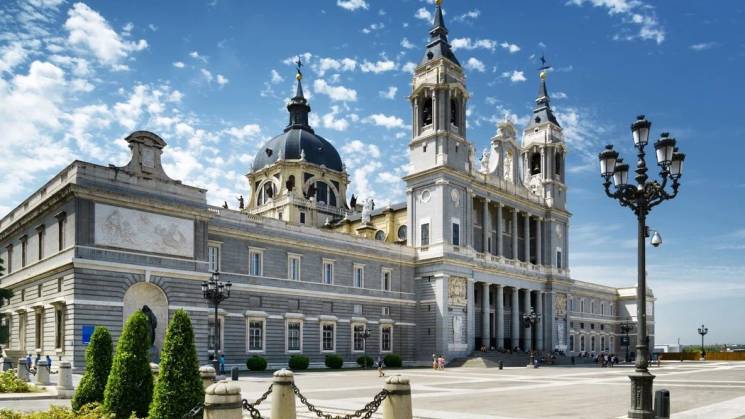 Catedral de La Almudena