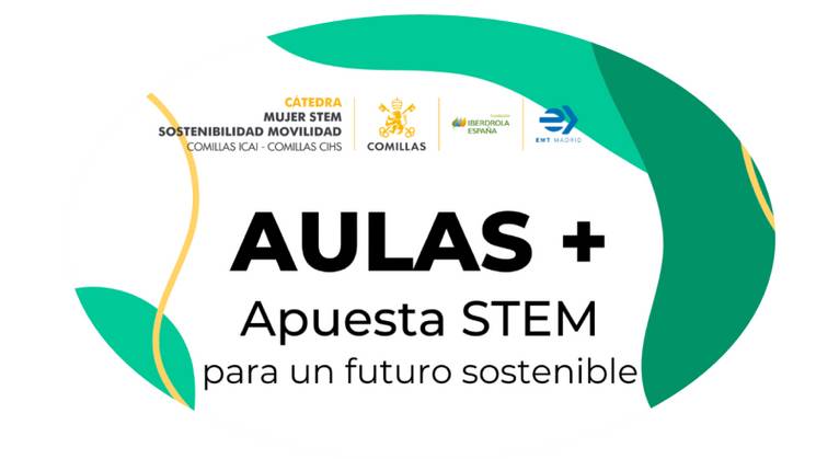 Aulas + apuesta STEM