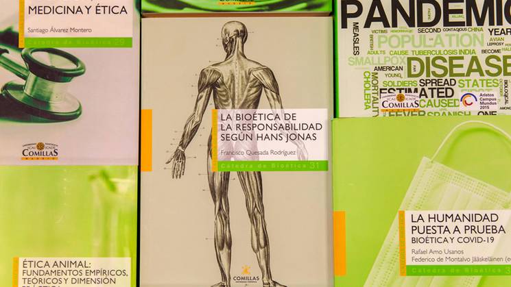 Colección Cátedra de Bioética