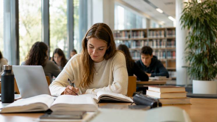 Becas y financiación para grados en Comillas