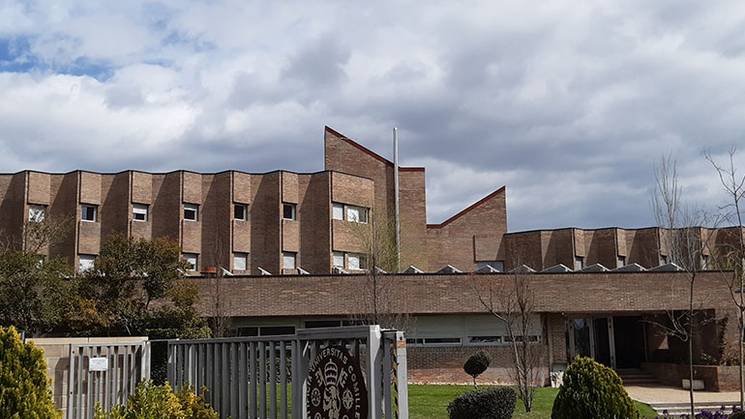 Colegio mayor y seminario Pontificio