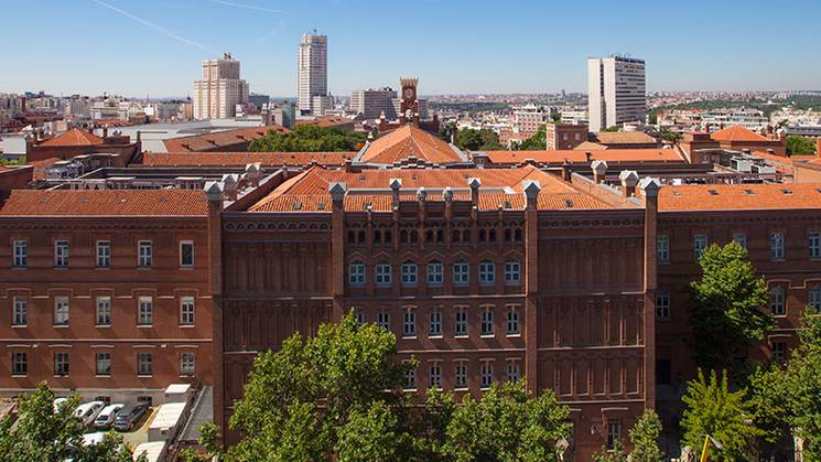 Edificio Comillas
