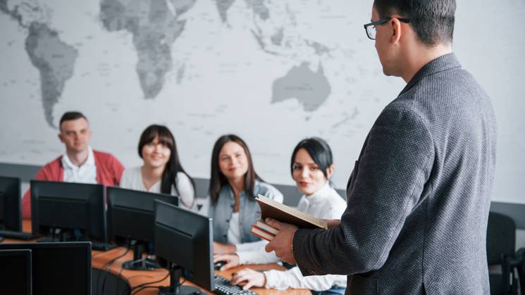 Business management course