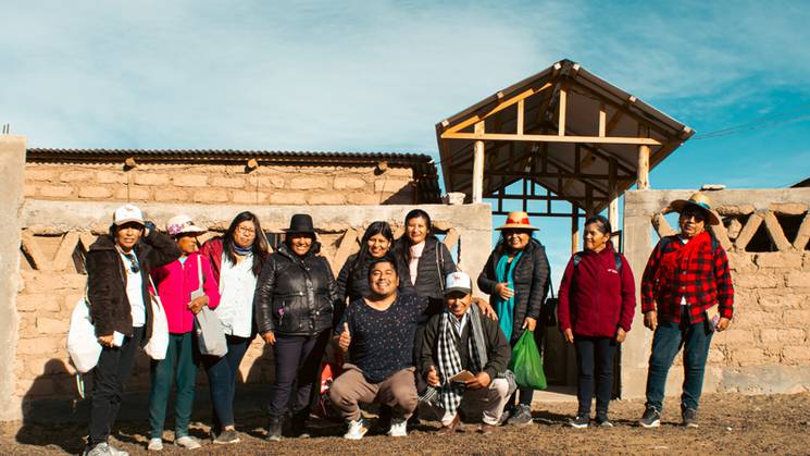 Fundación Nacional para la Superación de la Pobreza de Chile