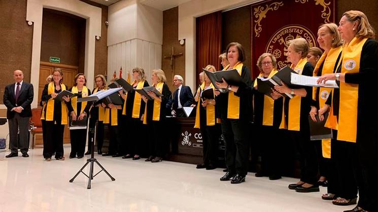 Coro ‘Acordes Mayores’