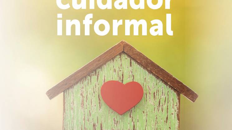 Folleto Sesiones "Cuidar al cuidador informal"