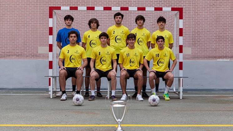 Equipo fútbol