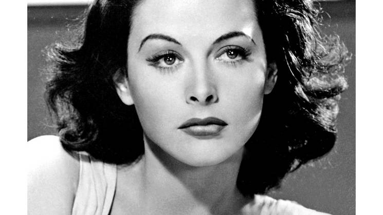 Hedy Lamarr