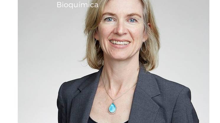 Jennifer Doudna