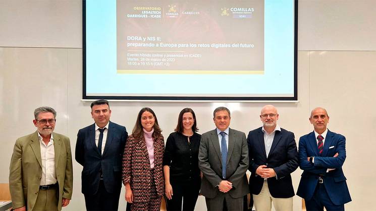 Jornada DORA y NIS2