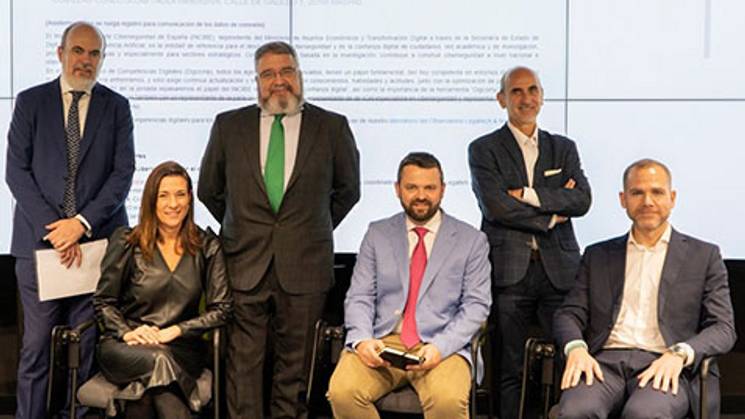 Ciberseguridad y los retos DIGCOMP en el ámbito jurídico