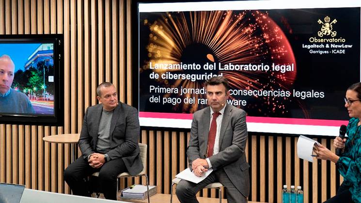 Laboratorio Legal de Ciberseguridad