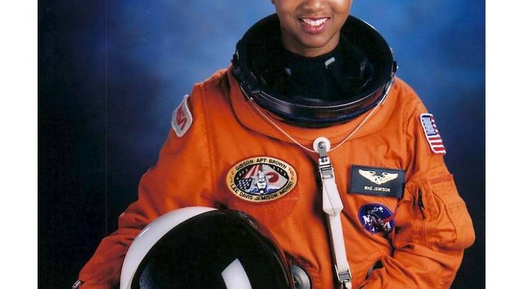 Mae C. Jemison