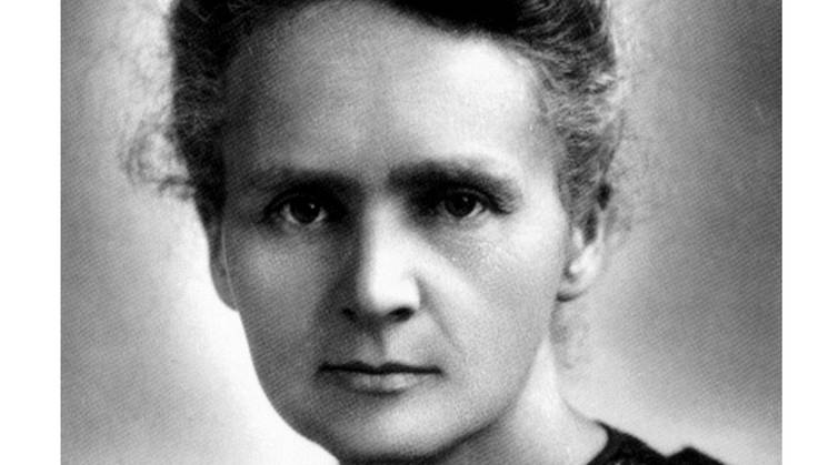 Marie Curie